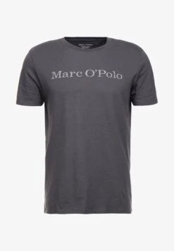 Marc O'Polo T-Shirt Print - Gray Pinstripe 9 Marc O'Polo T-Shirt Print - Gray Pinstripe -Mode Familie ca5d344a746a4e48943dc4e6644e98e5