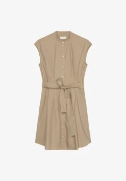 Marc O'Polo WITH BELT - Blusenkleid - Dusty Earth 11 Marc O'Polo WITH BELT - Blusenkleid - Dusty Earth -Mode Familie caeae819b1d2415bb9577107786c51fa