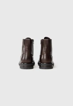 Marc O'Polo RONY 3A - Lace-up Ankle Boots - Dark Brown 9 Marc O'Polo RONY 3A - Lace-up Ankle Boots - Dark Brown -Mode Familie cb39d96aaea54be095d8ee46d89878d3