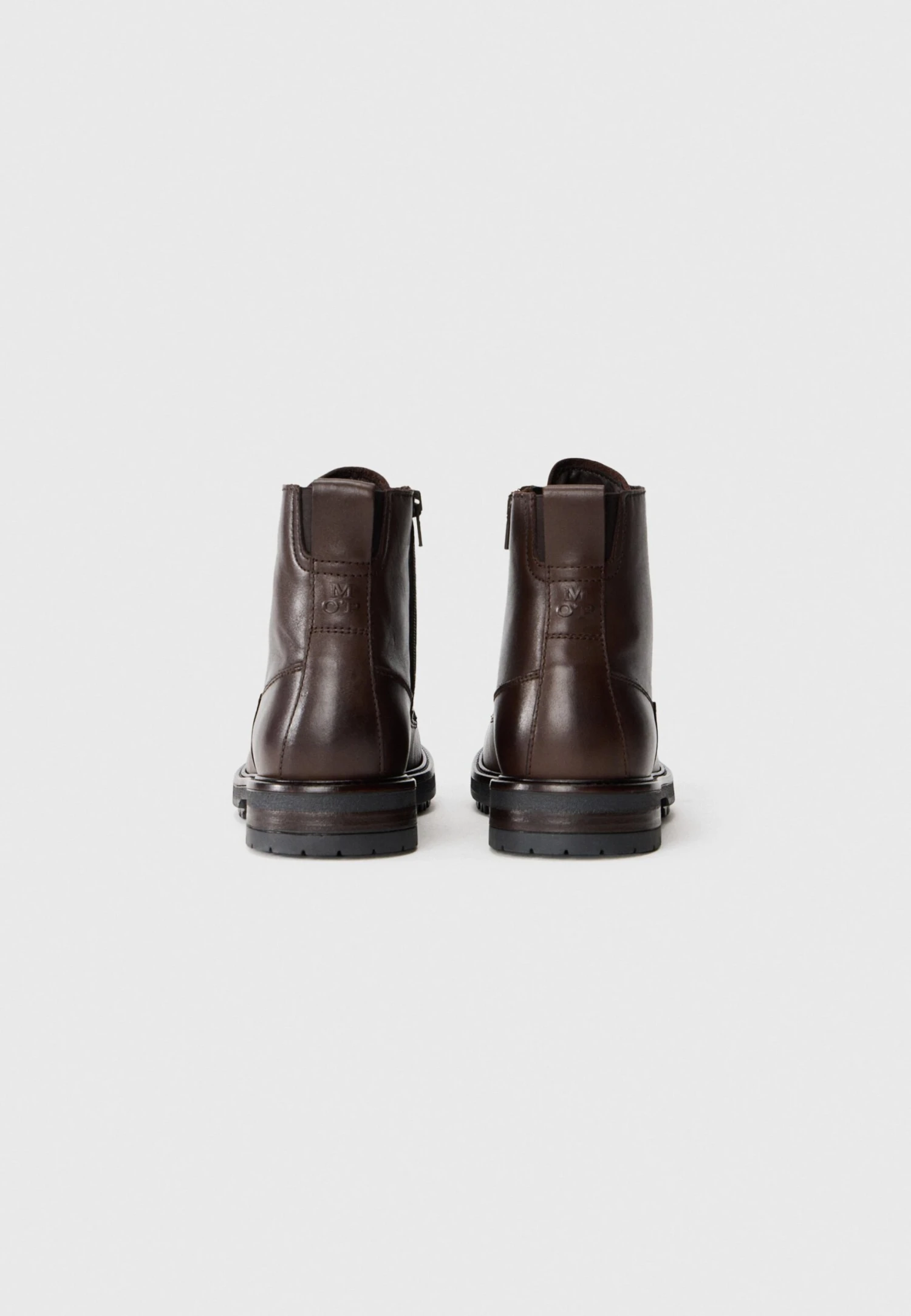 Marc O'Polo RONY 3A - Lace-up Ankle Boots - Dark Brown 3 Marc O'Polo RONY 3A - Lace-up Ankle Boots - Dark Brown – Bild 3