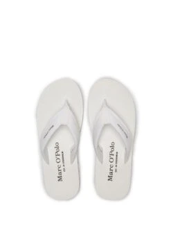 Marc O'Polo JANNA - Zehentrenner - White 9 Marc O'Polo JANNA - Zehentrenner - White -Mode Familie cb7c54db679c403d83c40020ca08e229