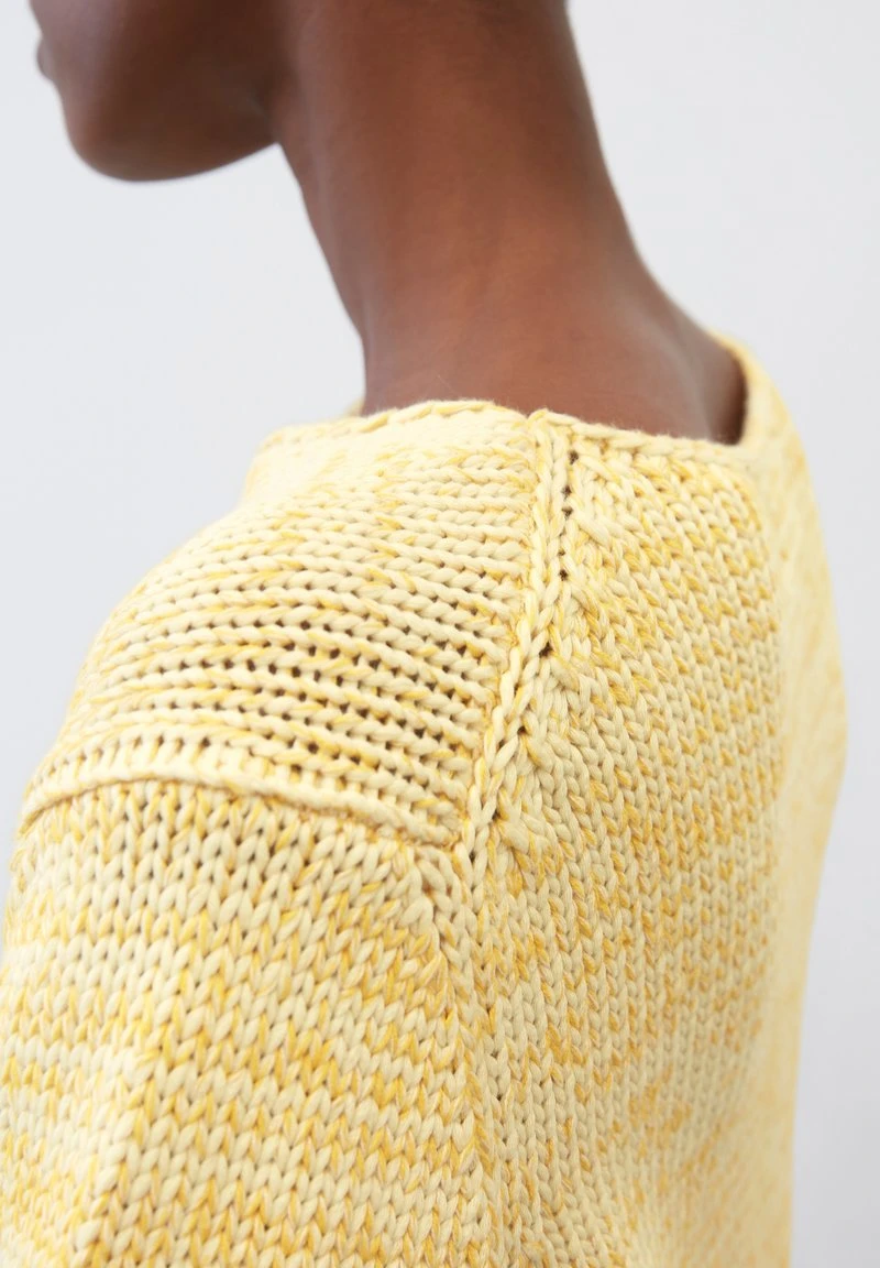 Marc O'Polo REGULAR - Strickpullover - Multi Morning Sun 3 Marc O'Polo REGULAR - Strickpullover - Multi Morning Sun – Bild 3