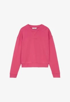 Marc O'Polo DENIM O-SHAPE RELAXED - Sweatshirt - Fresh Fuschia 11 Marc O'Polo DENIM O-SHAPE RELAXED - Sweatshirt - Fresh Fuschia -Mode Familie cb91338f34484b42a4322cf6da927056