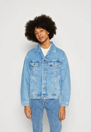 Marc O'Polo DENIM Jeansjacke - Multi Light Blue Worn 5 Marc O'Polo DENIM Jeansjacke - Multi Light Blue Worn – Bild 5