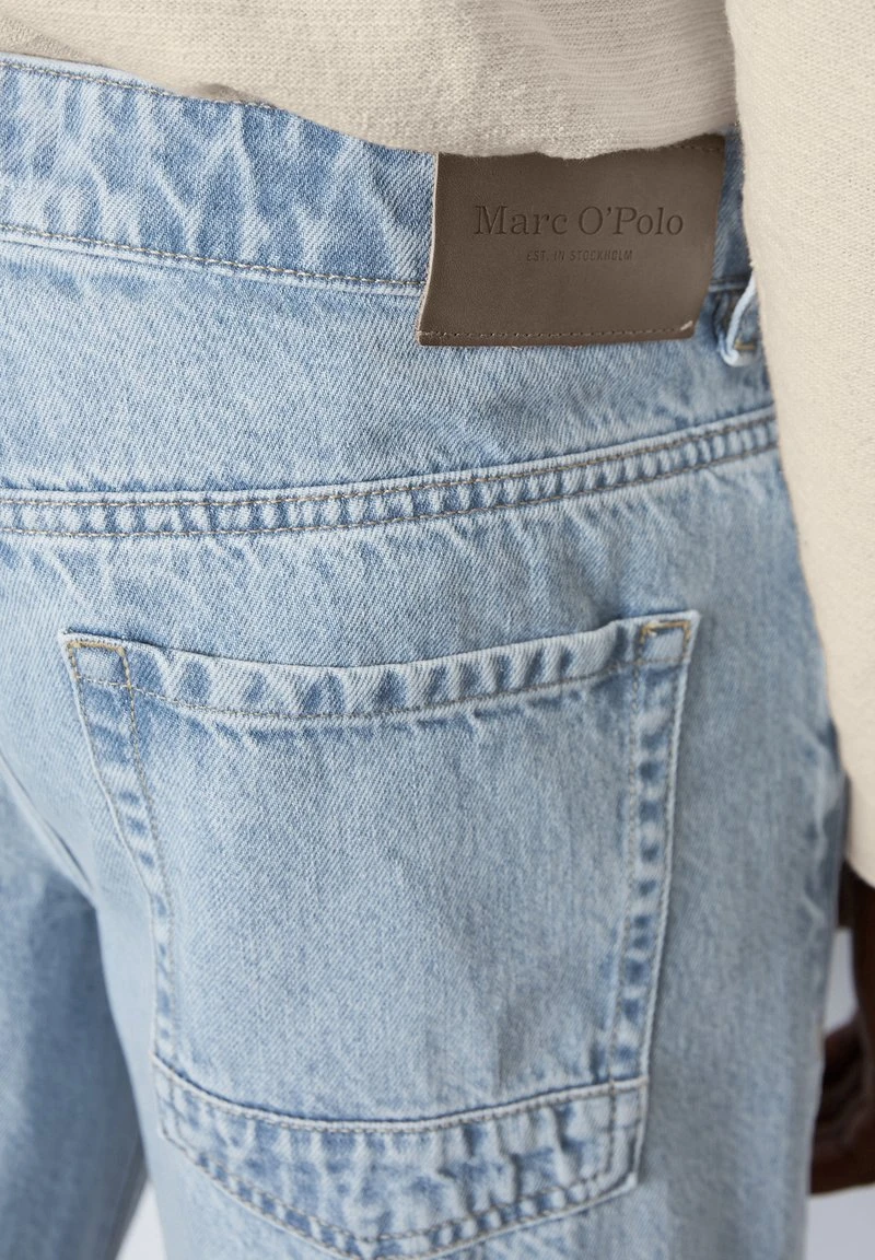 Marc O'Polo Jeans Slim Fit - Light Blue Salt'n Pepper Wash 5 Marc O'Polo Jeans Slim Fit - Light Blue Salt'n Pepper Wash – Bild 5