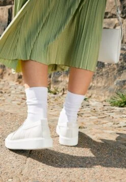 Marc O'Polo CORA - Sneaker Low - Offwhite -Mode Familie cbf7cfcbac814940a51c38ad44c90a6a