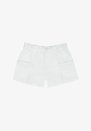 Marc O'Polo Jeans Shorts - White Cotton 3 Marc O'Polo Jeans Shorts - White Cotton – Bild 3