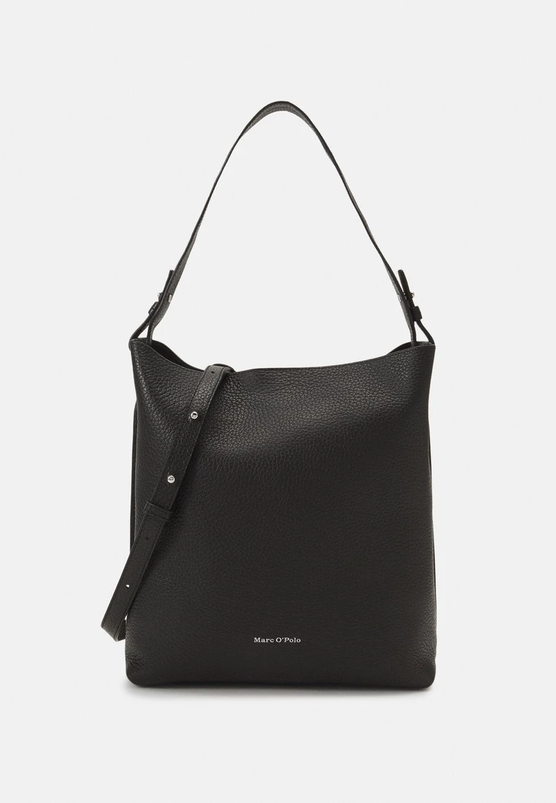 Marc O'Polo BRINJA - Handtasche - Black 1 Marc O'Polo BRINJA - Handtasche - Black