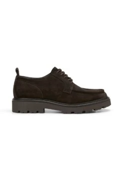 Marc O'Polo PHIL - Lace-ups - Coffee 11 Marc O'Polo PHIL - Lace-ups - Coffee -Mode Familie cd0bc46106804f9fad74c4fb4687488e