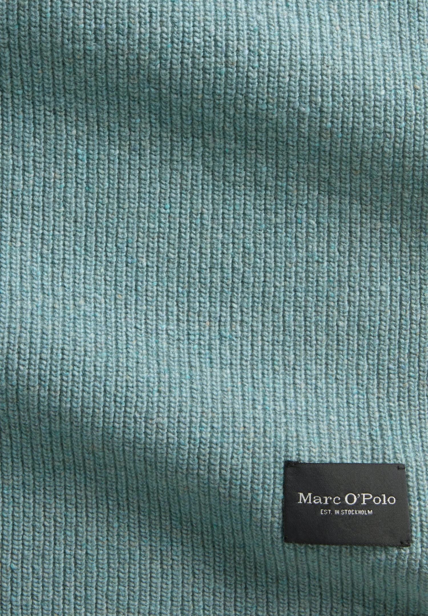 Marc O'Polo Schal - Arctic Blue 3 Marc O'Polo Schal - Arctic Blue – Bild 3