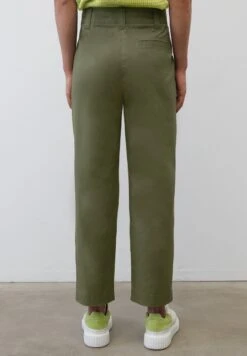 Marc O'Polo MODERNE MODELL RIMKA - Stoffhose - Wild Olive 8 Marc O'Polo MODERNE MODELL RIMKA - Stoffhose - Wild Olive -Mode Familie cd574853dcca42dc89e856deb3401c17