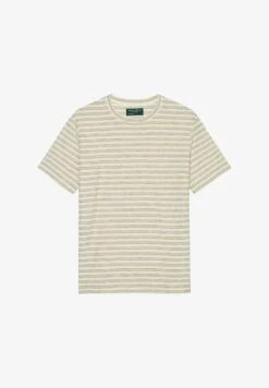 Marc O'Polo GESTREIFTES REGULAR IN SOFTEM SLUB - T-Shirt Print - Multi -Mode Familie cda6f64a49dc4879b2e10b873a18a845