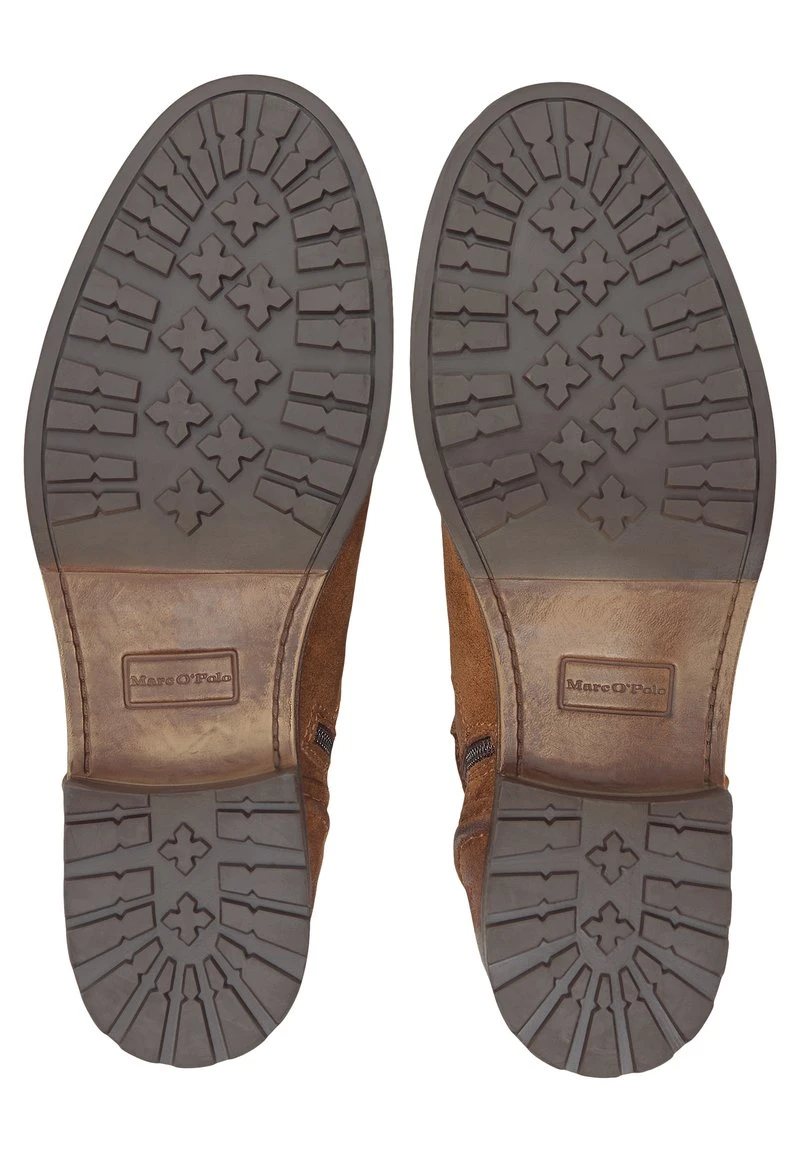 Marc O'Polo CHELSEA - Stiefelette - Mittelbraun 4 Marc O'Polo CHELSEA - Stiefelette - Mittelbraun – Bild 4