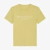Marc O'Polo T-Shirt Print - Mustard Yellow