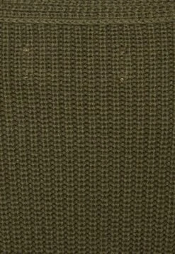 Marc O'Polo LONGSLEEVE ROUND-NECK - Strickpullover - Wild Olive 8 Marc O'Polo LONGSLEEVE ROUND-NECK - Strickpullover - Wild Olive -Mode Familie ce20db327dd04f9bb702defb79e7e407