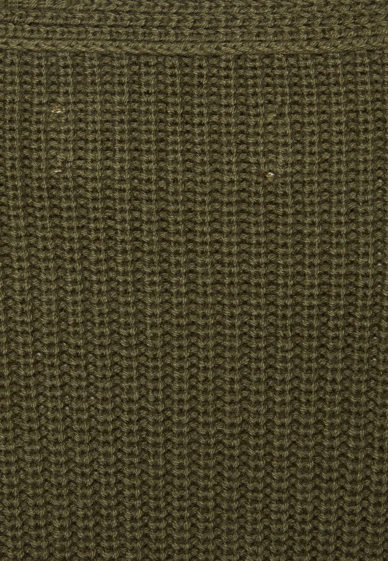 Marc O'Polo LONGSLEEVE ROUND-NECK - Strickpullover - Wild Olive 3 Marc O'Polo LONGSLEEVE ROUND-NECK - Strickpullover - Wild Olive – Bild 3