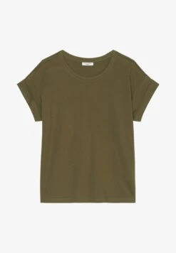 Marc O'Polo DENIM REGULAR - T-Shirt Basic - Fresh Fuschia 8 Marc O'Polo DENIM REGULAR - T-Shirt Basic - Fresh Fuschia -Mode Familie ce32707b29314f10b9bf99cdf1551625