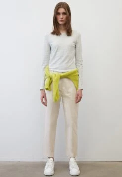 Marc O'Polo RINGEL REGULAR - Langarmshirt - Light Blue 10 Marc O'Polo RINGEL REGULAR - Langarmshirt - Light Blue -Mode Familie ce5aabede63b46288b941c39bf9e3128