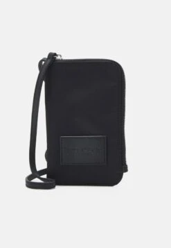 Marc O'Polo ANKI - Handytasche - Black -Mode Familie ce5cd412507b49379965e9cde48a48d9 1
