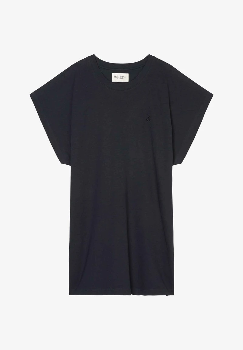 Marc O'Polo Nachthemd - Dark Navy 4 Marc O'Polo Nachthemd - Dark Navy – Bild 4