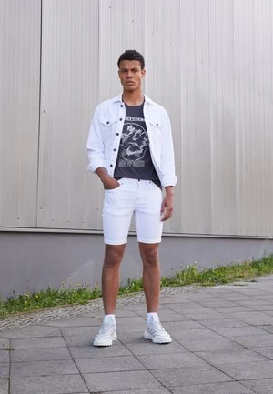 Marc O'Polo HAMAR - Jeans Shorts - Nappy Ecru Wash 5 Marc O'Polo HAMAR - Jeans Shorts - Nappy Ecru Wash – Bild 5