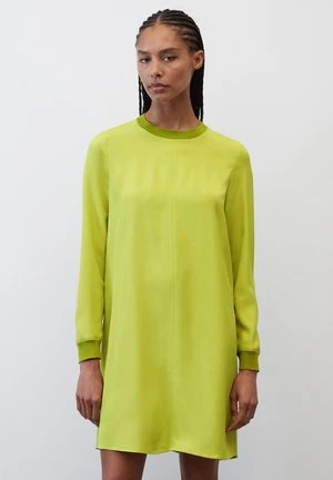 Marc O'Polo FEMININE STYLE MODERN GATHERING - Blusenkleid - Deep Blue Sea 4 Marc O'Polo FEMININE STYLE MODERN GATHERING - Blusenkleid - Deep Blue Sea – Bild 4