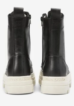 Marc O'Polo Plateaustiefelette - Black 9 Marc O'Polo Plateaustiefelette - Black -Mode Familie cec7ec02dd694c9cbaf775655691f7ed