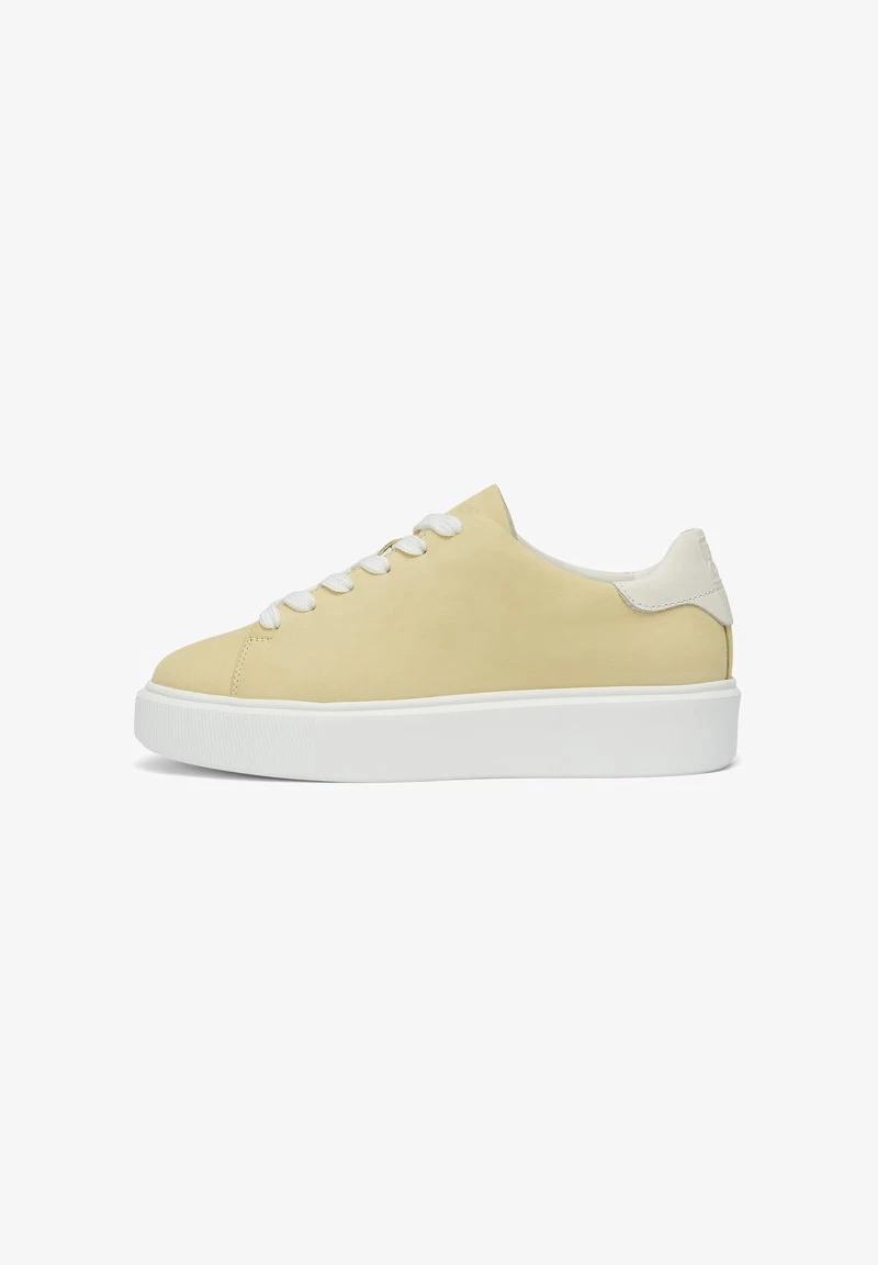 Marc O'Polo CORA - Sneaker Low - Lemon 1 Marc O'Polo CORA - Sneaker Low - Lemon