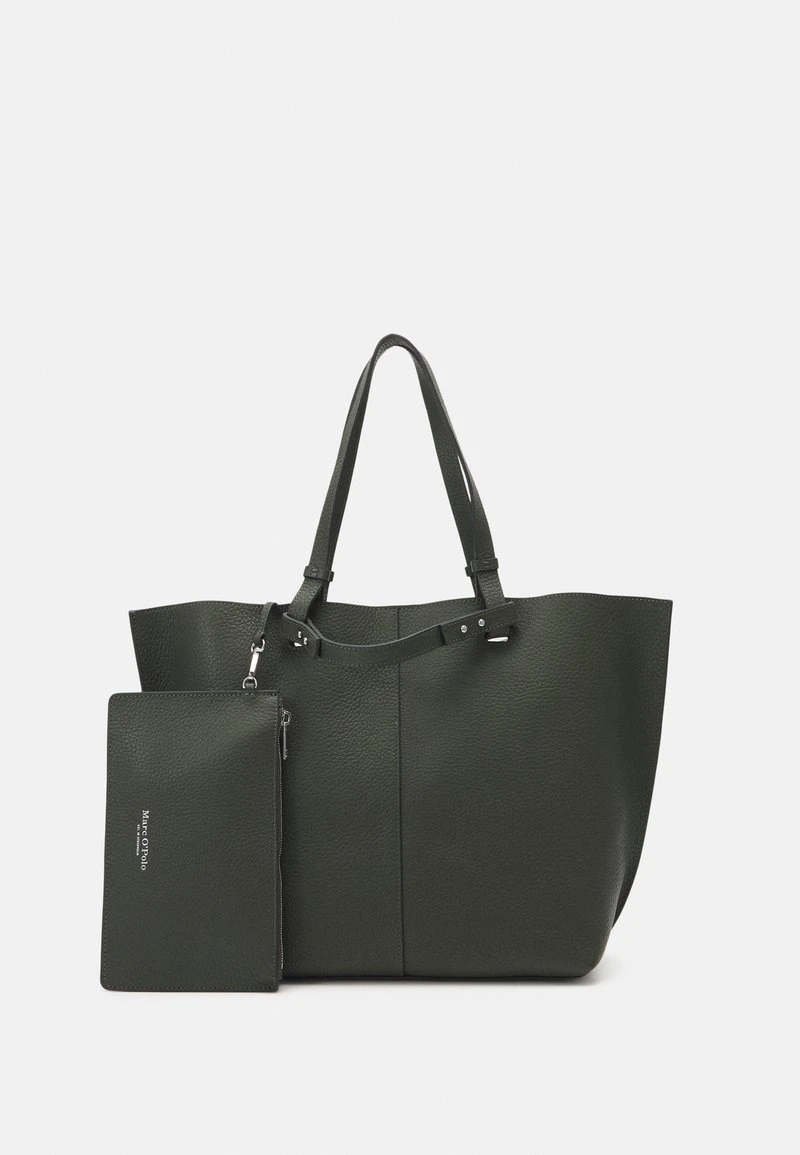 Marc O'Polo BEYA SET - Handtasche - Olive Crop 5 Marc O'Polo BEYA SET - Handtasche - Olive Crop – Bild 5