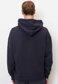 Marc O'Polo HOODIE - Nachtwäsche Shirt - Dark Navy -Mode Familie cf6349daf0d84f5aa82d9425c3b96f38 1