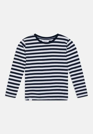 LANGARM - Langarmshirt - Washed Blue Stripe 6 LANGARM - Langarmshirt - Washed Blue Stripe – Bild 6