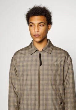 Marc O'Polo JACKET CLEAN PADDED - Übergangsjacke - Multicoloured/ Soft Mocca 9 Marc O'Polo JACKET CLEAN PADDED - Übergangsjacke - Multicoloured/ Soft Mocca -Mode Familie d0020f8a52624f1e8b1902fdb510ff76