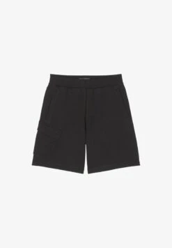 Marc O'Polo NATIVE UNION - Shorts - Smart Black -Mode Familie d00794a6efbb448ca4f1b85501acc89d