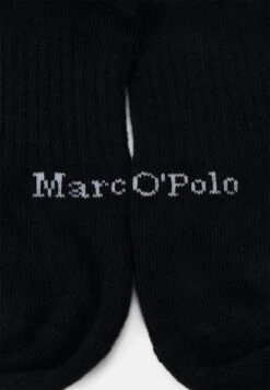 Marc O'Polo SASCHA 6 PACK UNISEX - Socken - Black 8 Marc O'Polo SASCHA 6 PACK UNISEX - Socken - Black -Mode Familie d009d4dc978146f1b62872c6a9bdad9d