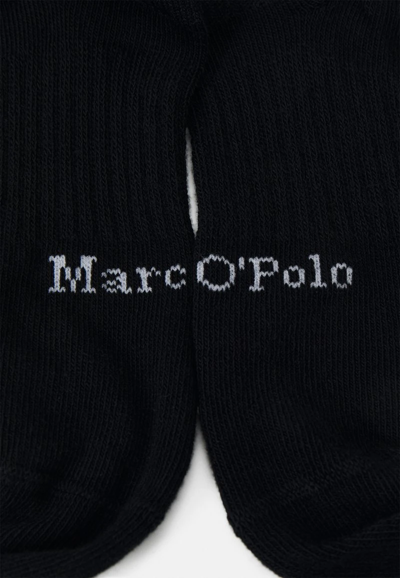 Marc O'Polo SASCHA 6 PACK UNISEX - Socken - Black 3 Marc O'Polo SASCHA 6 PACK UNISEX - Socken - Black – Bild 3