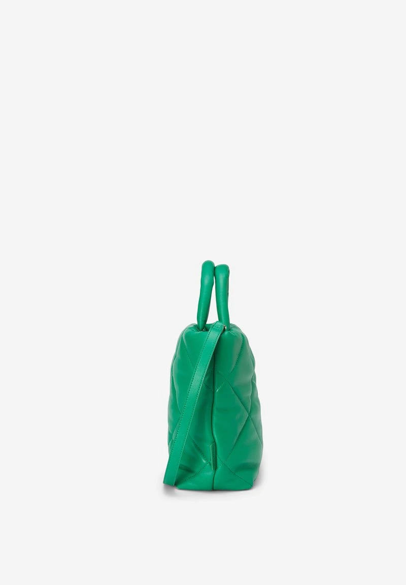 Marc O'Polo MOA - Shopping Bag - Shiny Emerald 5 Marc O'Polo MOA - Shopping Bag - Shiny Emerald – Bild 5
