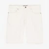 Marc O'Polo HAMAR - Jeans Shorts - Nappy Ecru Wash