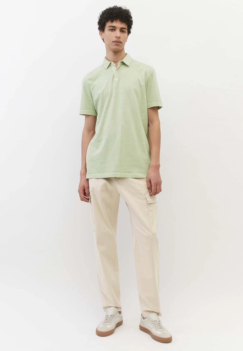 Marc O'Polo Poloshirt - Morning Dew 2 Marc O'Polo Poloshirt - Morning Dew – Bild 2