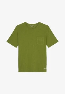 Marc O'Polo REGULAR - T-Shirt Basic - Cargo Khaki 11 Marc O'Polo REGULAR - T-Shirt Basic - Cargo Khaki -Mode Familie d0a794869461480c98ef40e1615db354