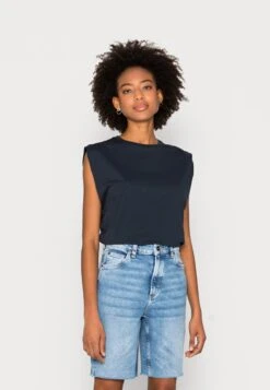 Marc O'Polo Jeans Shorts - Tencel Denim Wash