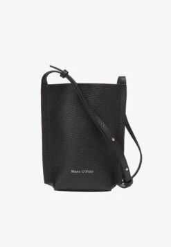 Marc O'Polo MAXI-SMARTPHONE AUS GENARBTEM - Umhängetasche - Black 8 Marc O'Polo MAXI-SMARTPHONE AUS GENARBTEM - Umhängetasche - Black -Mode Familie d0fbb15344c240d39acac3ce73fb3584 2