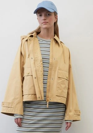 Marc O'Polo Leichte Jacke - Dusty Earth 6 Marc O'Polo Leichte Jacke - Dusty Earth – Bild 6