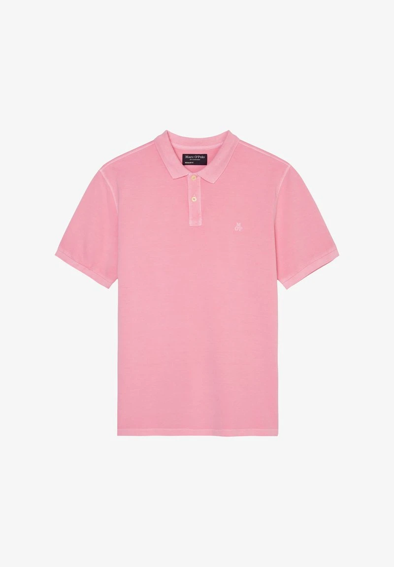 Marc O'Polo KURZARM REGULAR - Poloshirt - Airblue 3 Marc O'Polo KURZARM REGULAR - Poloshirt - Airblue – Bild 3