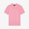 Marc O'Polo KURZARM REGULAR - Poloshirt - Easter Pink