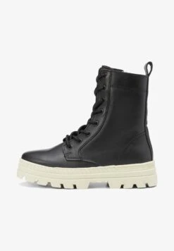 Marc O'Polo Plateaustiefelette - Black