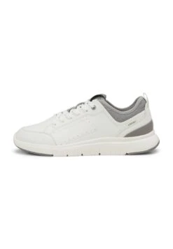 Marc O'Polo SNEAKER MIT GEPOLSTERTEM - Trainers - White Light Grey