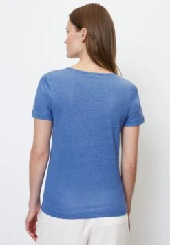 Marc O'Polo V-NECK - T-Shirt Basic - Summer Sky 8 Marc O'Polo V-NECK - T-Shirt Basic - Summer Sky -Mode Familie d2c1d45f97d740a4b2b61cf3609ed0ba