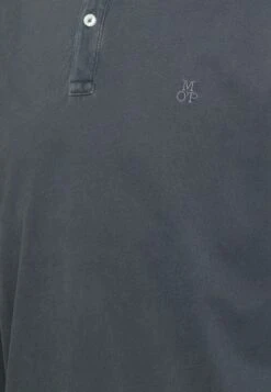 Marc O'Polo LONG SLEEVE FLATLOCK DETAILS - Poloshirt - Dark Navy 10 Marc O'Polo LONG SLEEVE FLATLOCK DETAILS - Poloshirt - Dark Navy -Mode Familie d386cb14f2f94e22b1c9df230abdb859