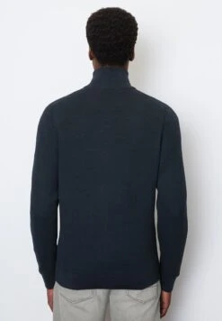 Marc O'Polo REGULAR - Strickjacke - Dark Navy 8 Marc O'Polo REGULAR - Strickjacke - Dark Navy -Mode Familie d38c51eb5303410ead8f71e9e4fa5533