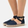 Marc O'Polo Riemensandalette - Navy